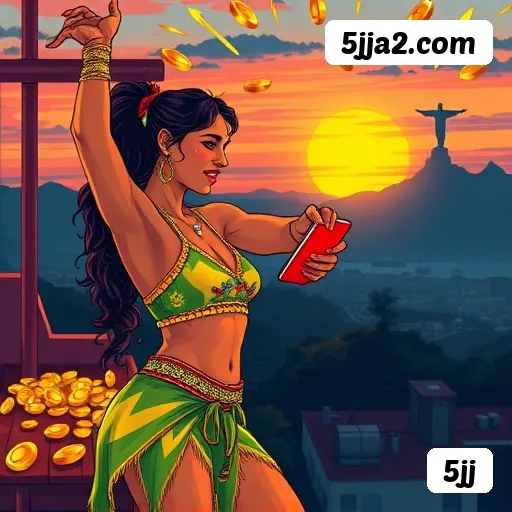 Bônus exclusivos membros VIP 5jj