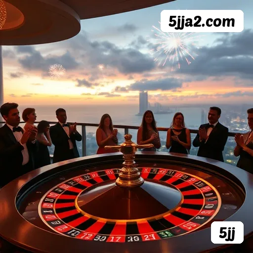 Bônus e prêmios 5jj